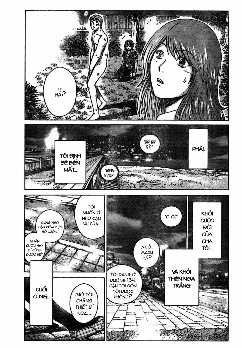 Gto: Shonan 14 Days Chapter 8 - Trang 2