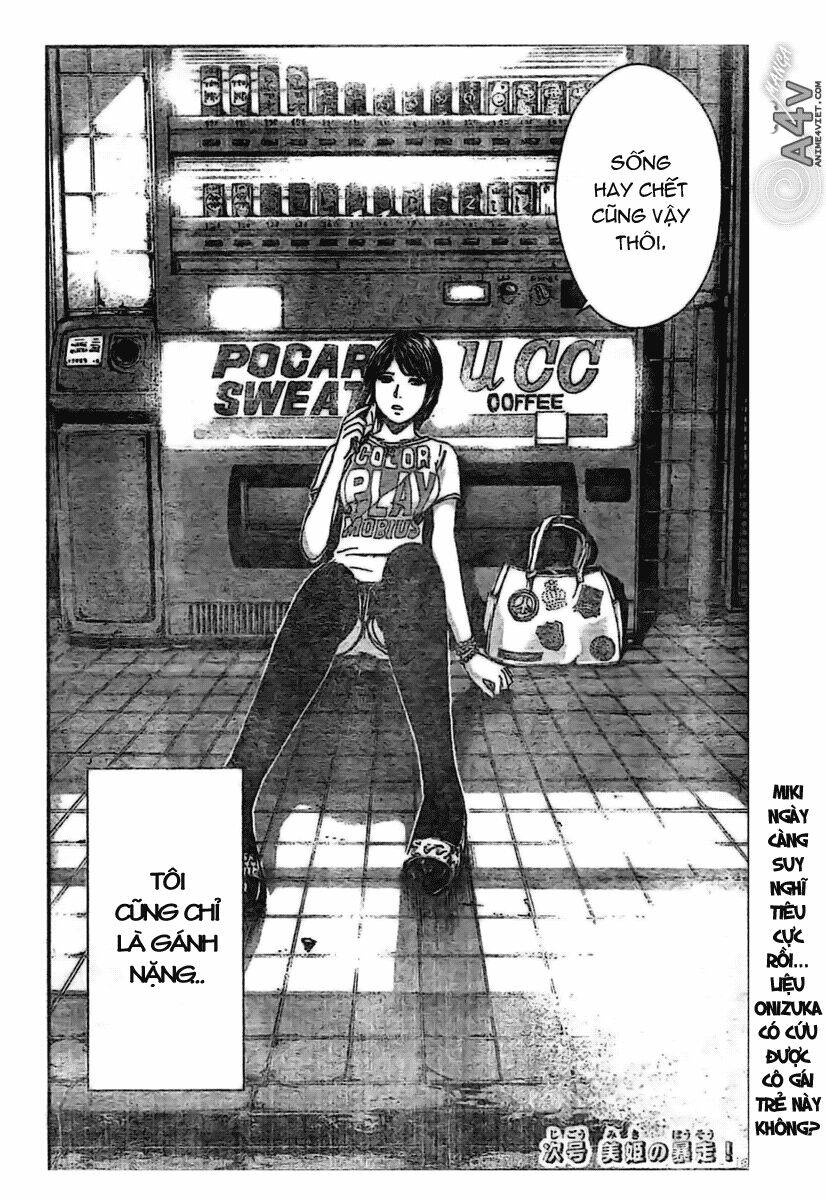 Gto: Shonan 14 Days Chapter 8 - Trang 2