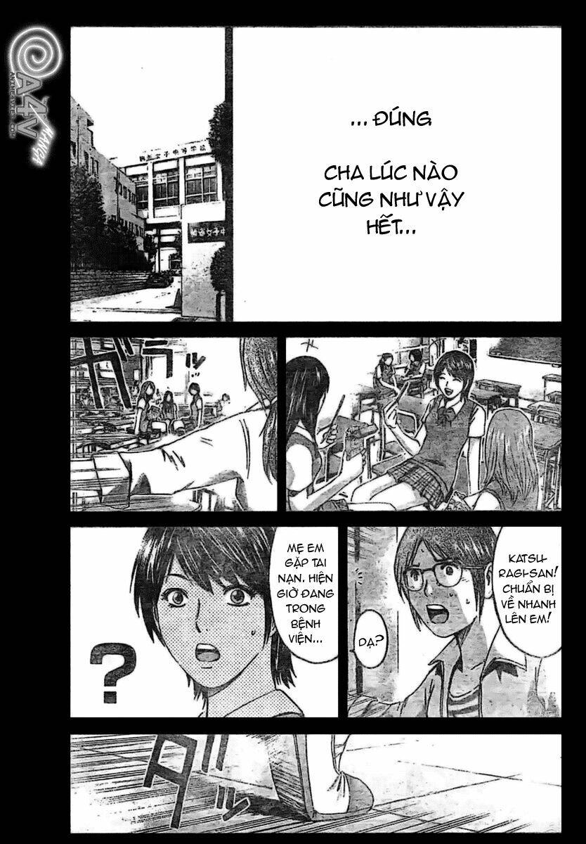 Gto: Shonan 14 Days Chapter 8 - Trang 2