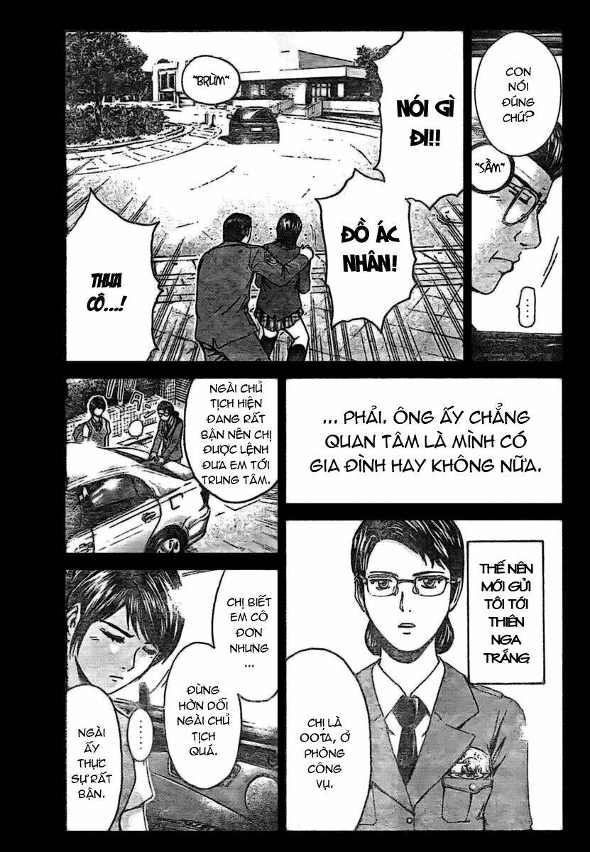 Gto: Shonan 14 Days Chapter 8 - Trang 2