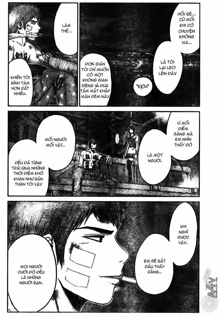 Gto: Shonan 14 Days Chapter 7 - Trang 2