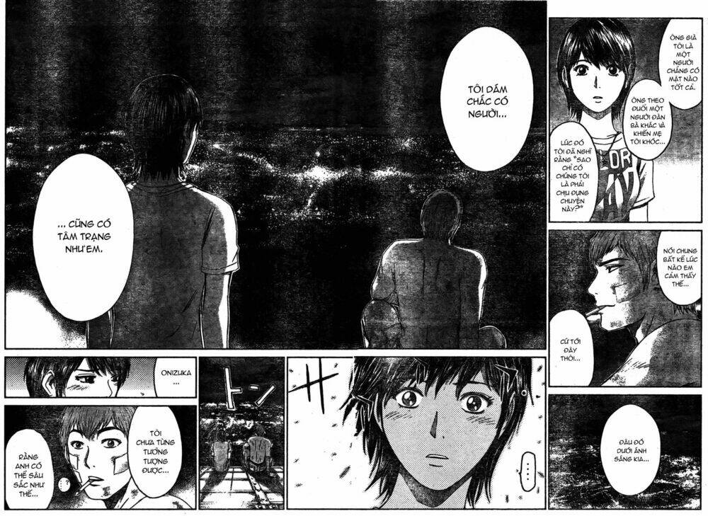 Gto: Shonan 14 Days Chapter 7 - Trang 2