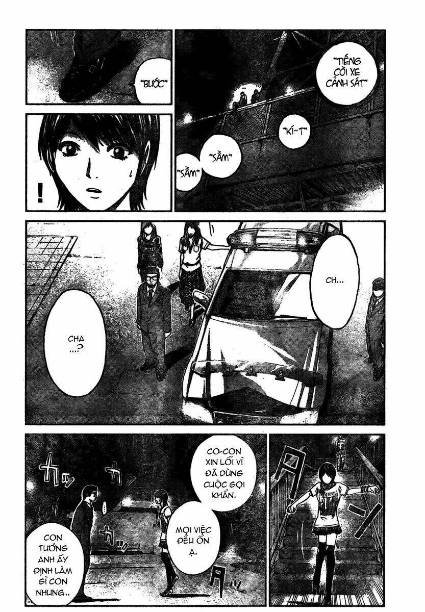 Gto: Shonan 14 Days Chapter 7 - Trang 2