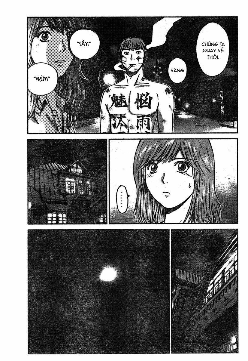 Gto: Shonan 14 Days Chapter 7 - Trang 2