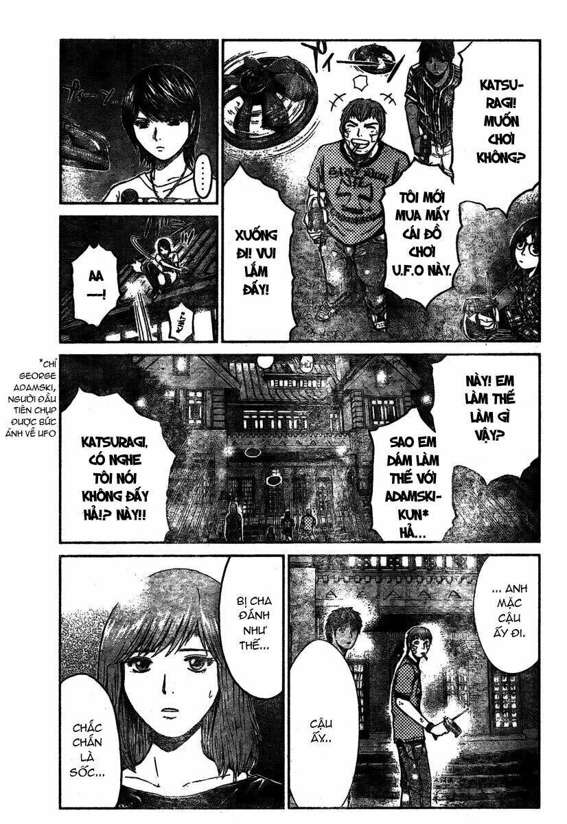 Gto: Shonan 14 Days Chapter 7 - Trang 2