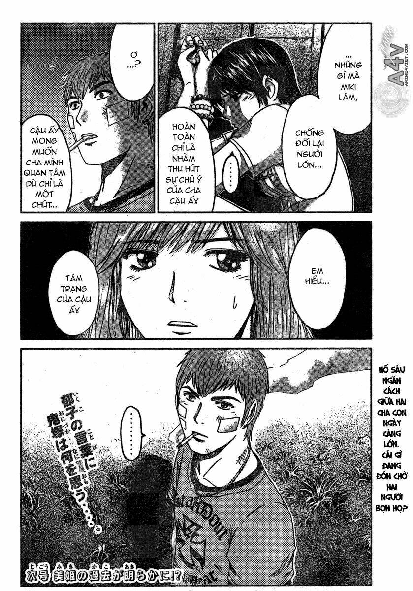 Gto: Shonan 14 Days Chapter 7 - Trang 2