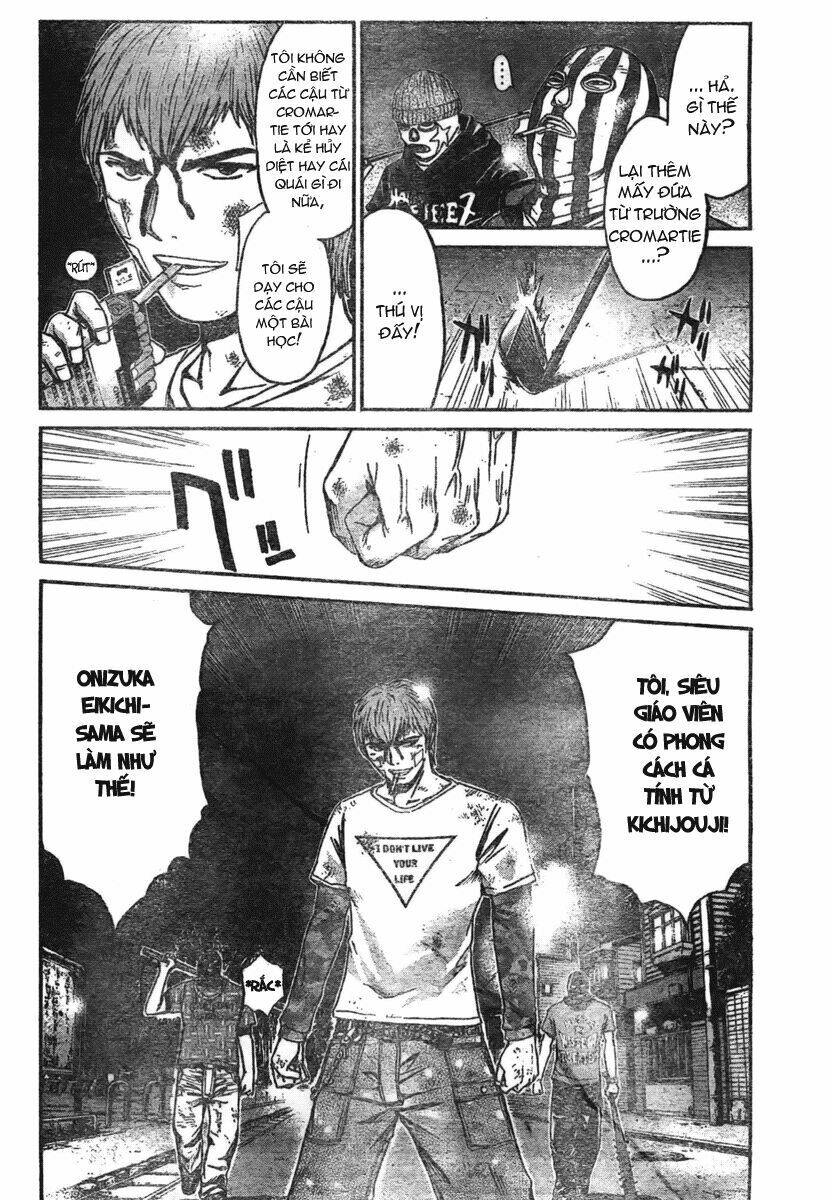 Gto: Shonan 14 Days Chapter 6 - Trang 2