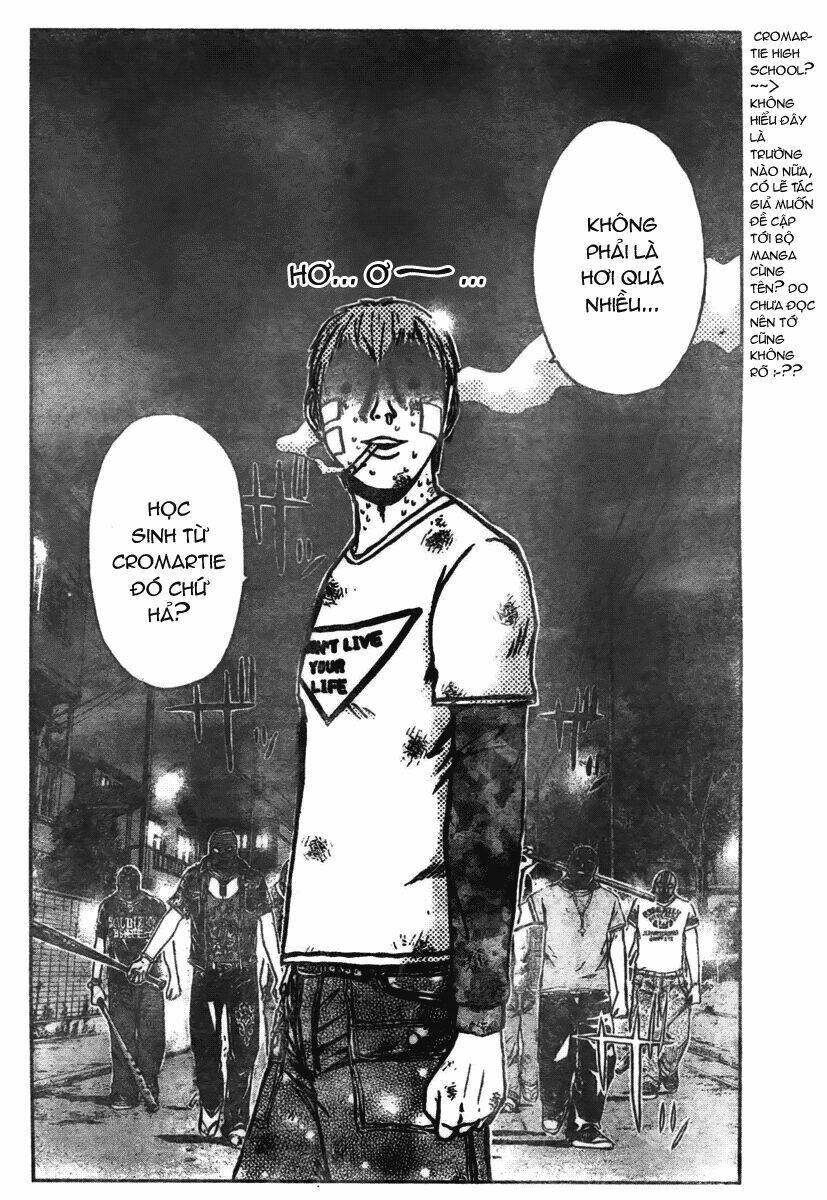 Gto: Shonan 14 Days Chapter 6 - Trang 2