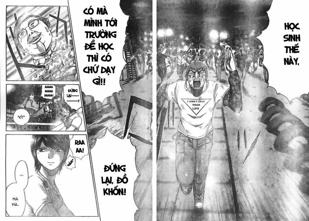 Gto: Shonan 14 Days Chapter 6 - Trang 2