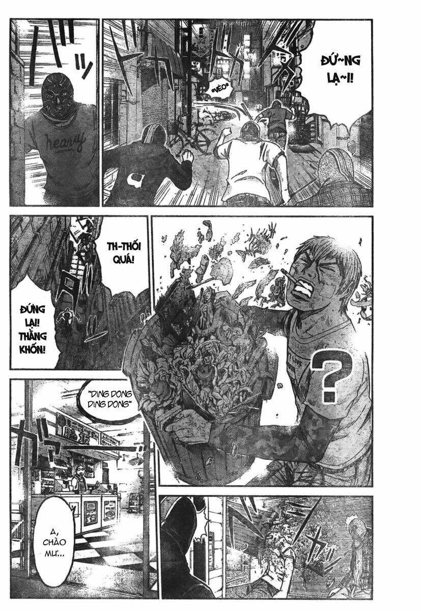 Gto: Shonan 14 Days Chapter 6 - Trang 2