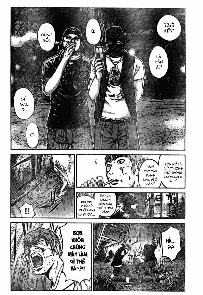 Gto: Shonan 14 Days Chapter 5 - Trang 2