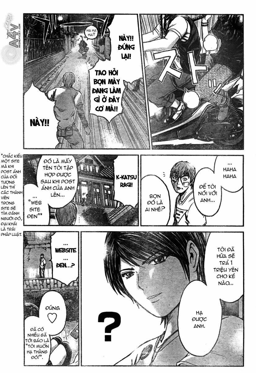 Gto: Shonan 14 Days Chapter 5 - Trang 2