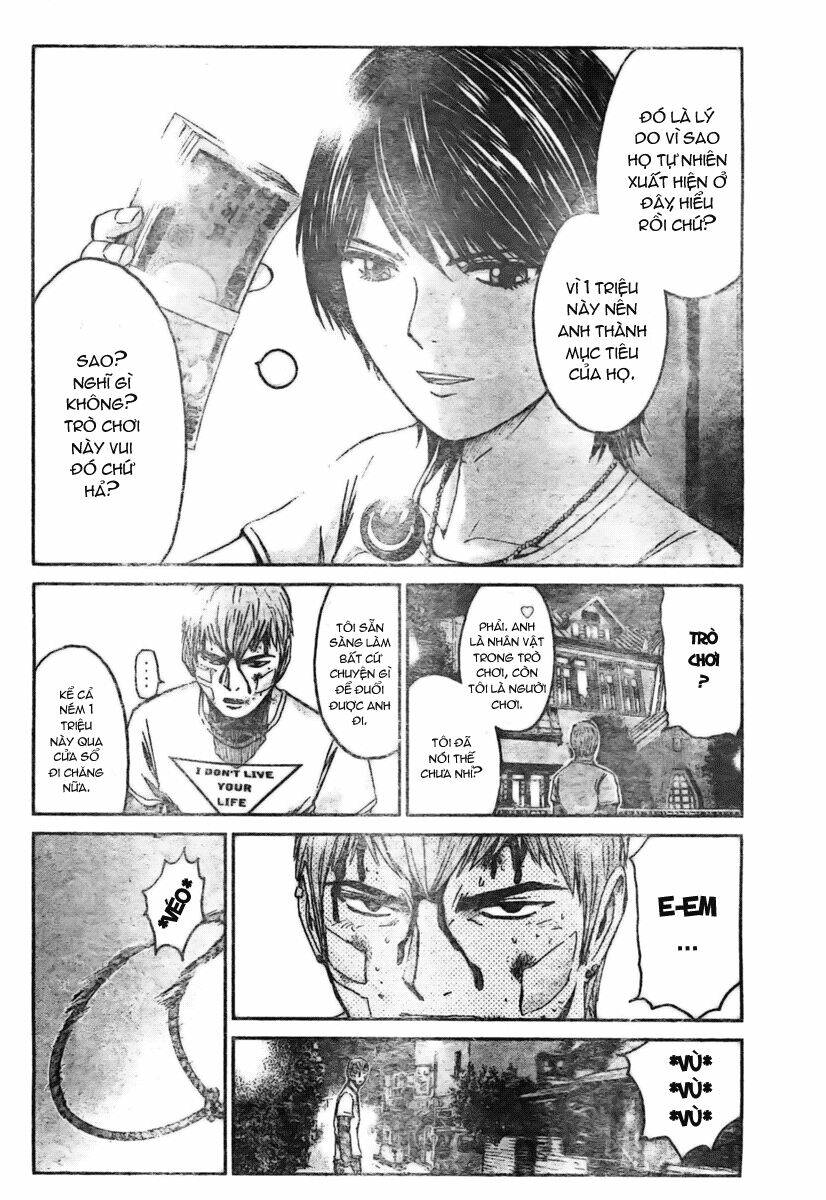 Gto: Shonan 14 Days Chapter 5 - Trang 2