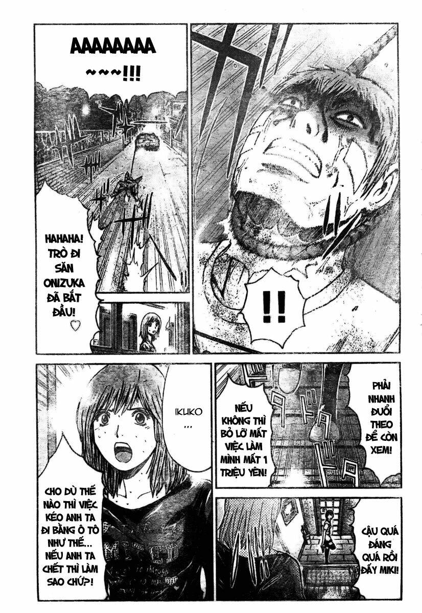 Gto: Shonan 14 Days Chapter 5 - Trang 2