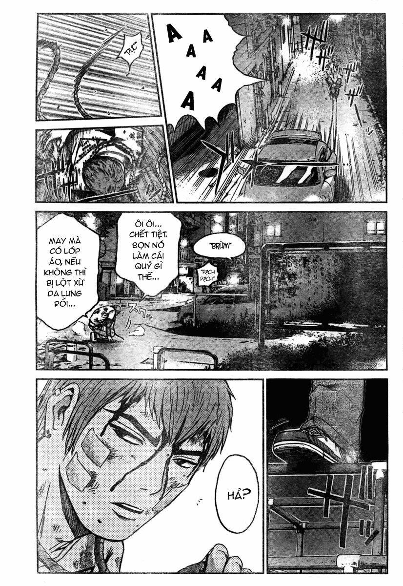 Gto: Shonan 14 Days Chapter 5 - Trang 2