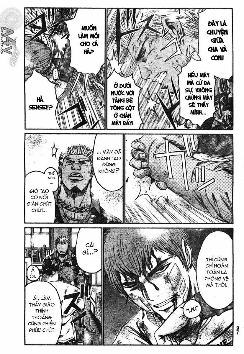 Gto: Shonan 14 Days Chapter 4 - Trang 2