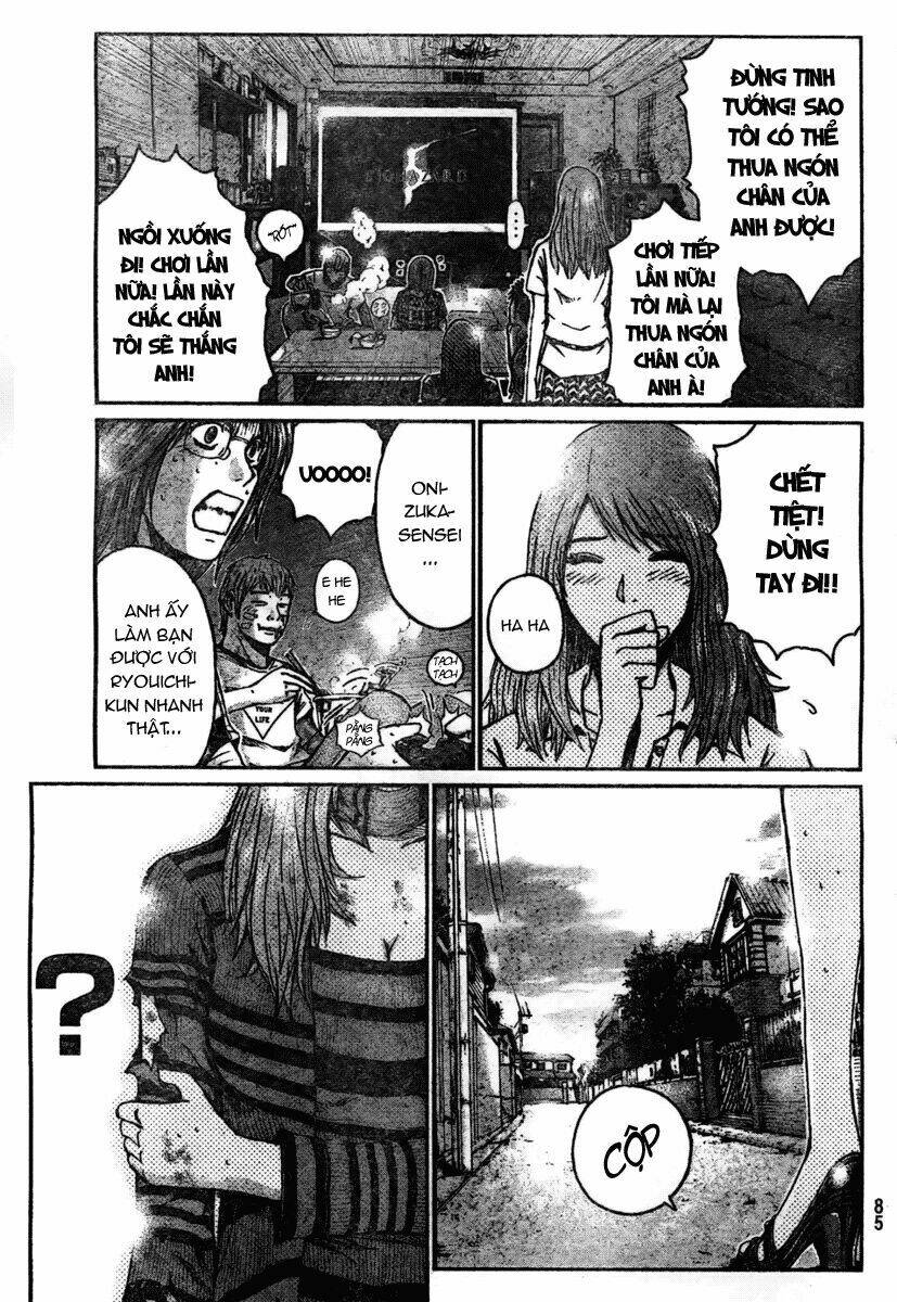 Gto: Shonan 14 Days Chapter 4 - Trang 2