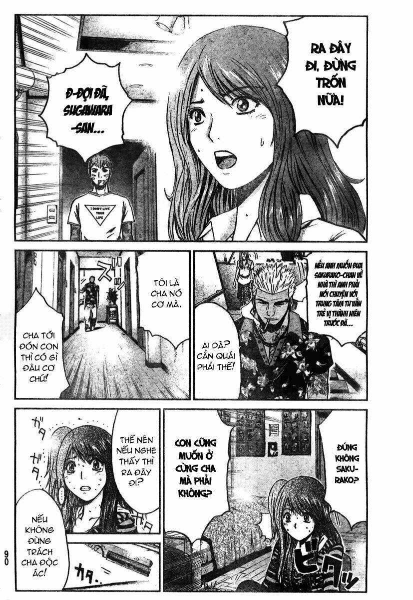 Gto: Shonan 14 Days Chapter 4 - Trang 2