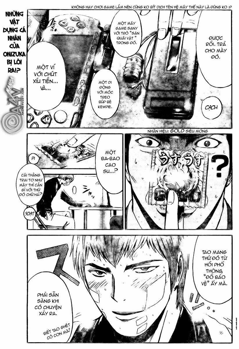 Gto: Shonan 14 Days Chapter 3 - Trang 2