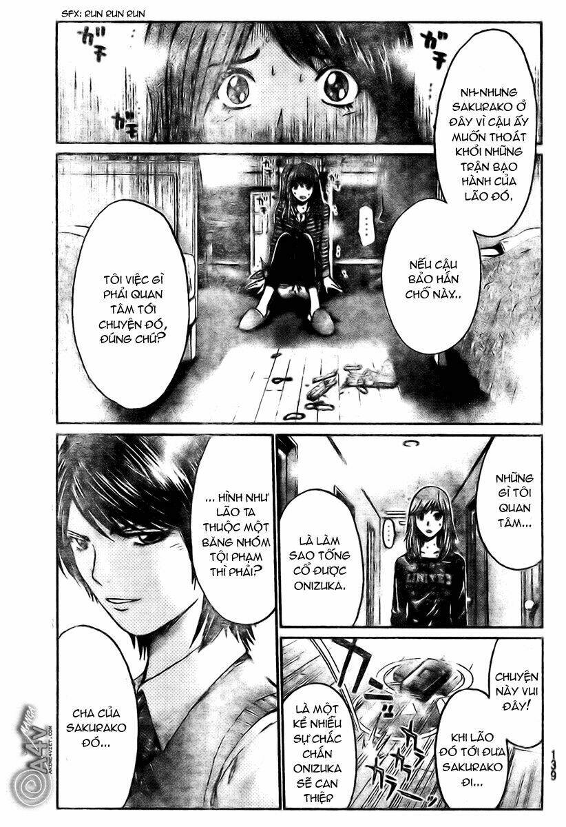 Gto: Shonan 14 Days Chapter 3 - Trang 2