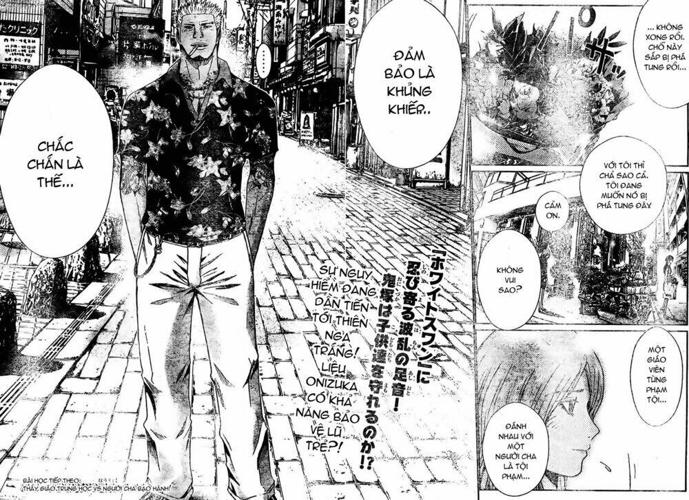 Gto: Shonan 14 Days Chapter 3 - Trang 2