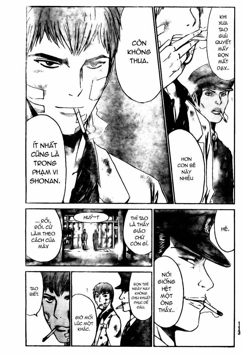 Gto: Shonan 14 Days Chapter 3 - Trang 2