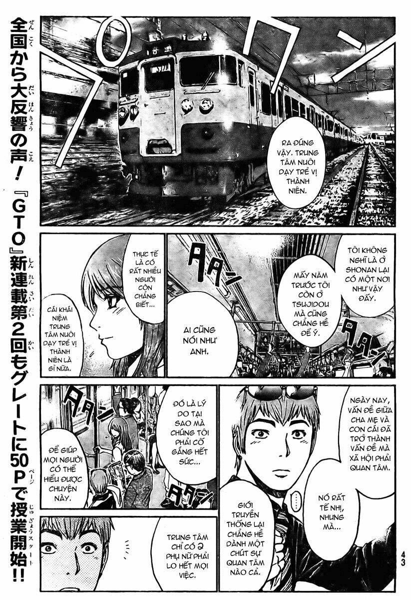 Gto: Shonan 14 Days Chapter 2 - Trang 2