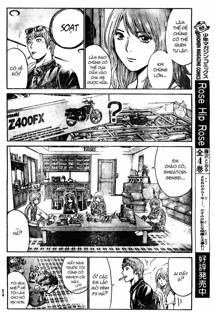 Gto: Shonan 14 Days Chapter 2 - Trang 2