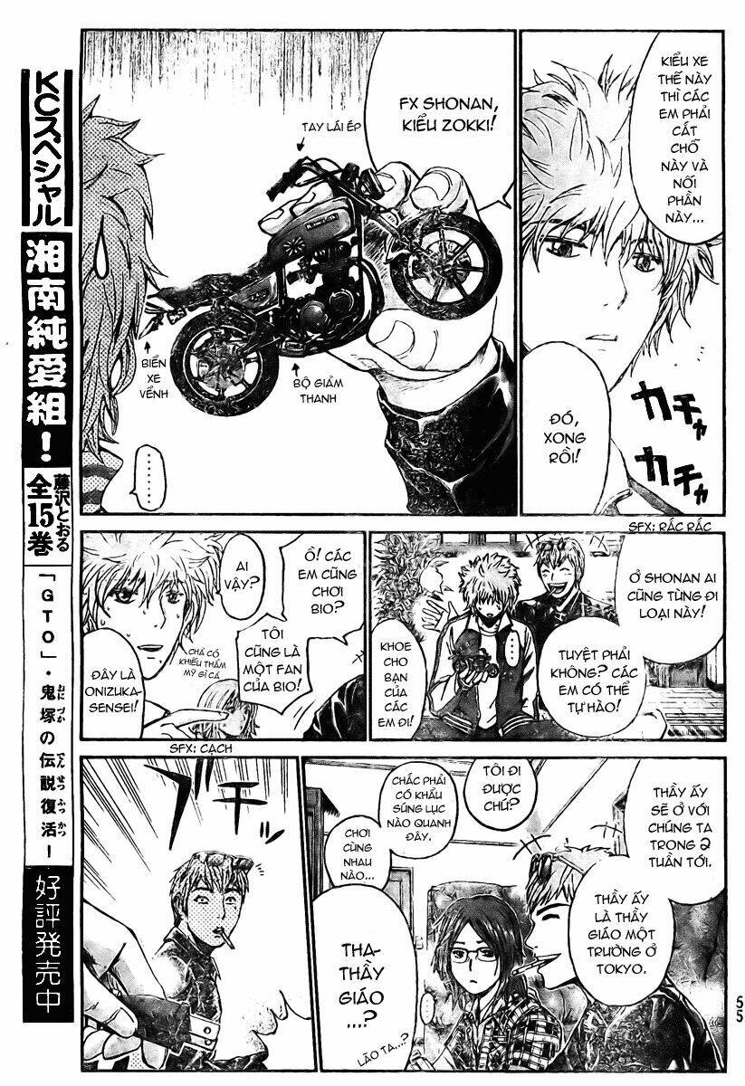 Gto: Shonan 14 Days Chapter 2 - Trang 2