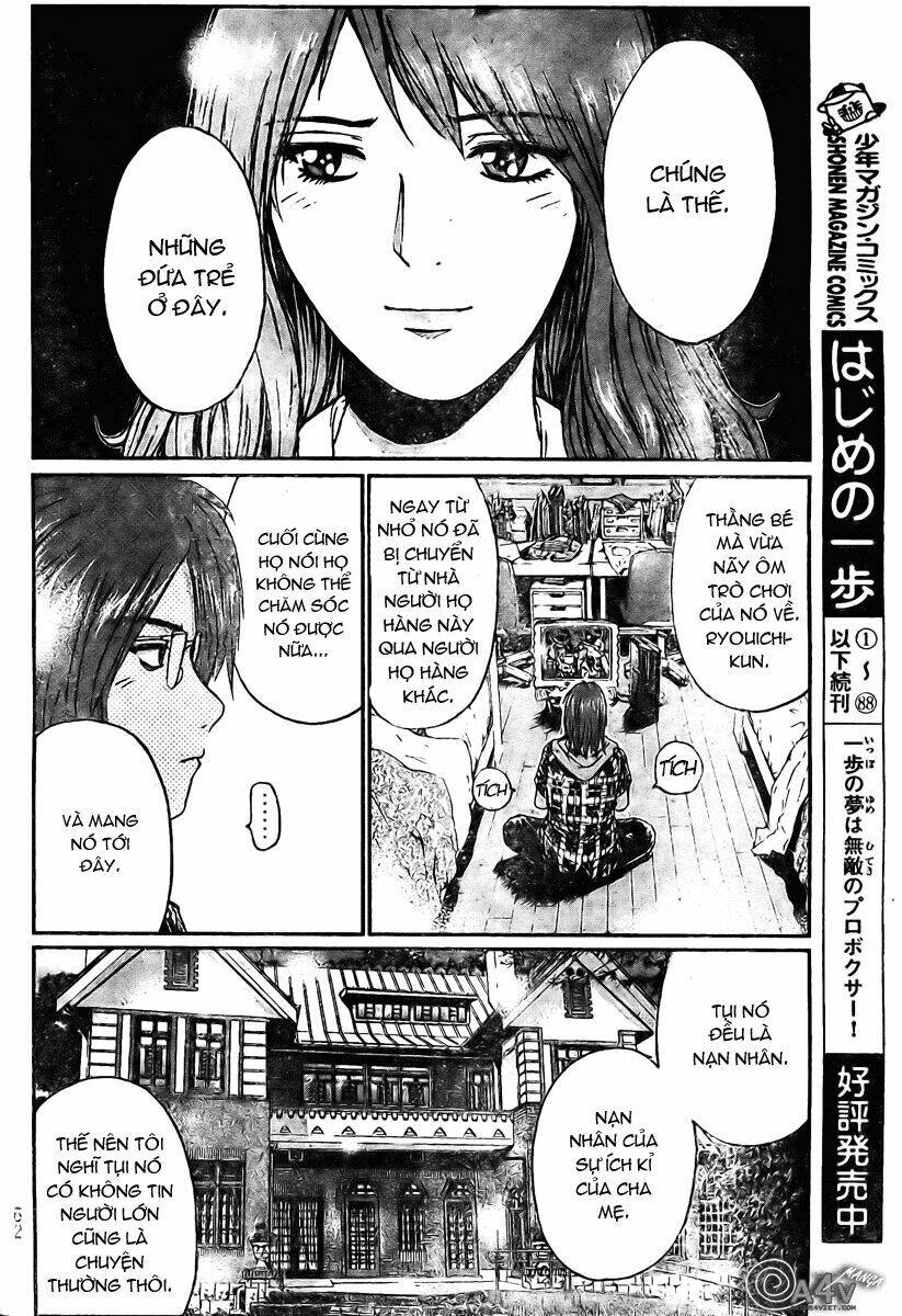 Gto: Shonan 14 Days Chapter 2 - Trang 2