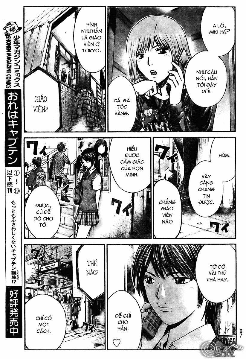 Gto: Shonan 14 Days Chapter 2 - Trang 2