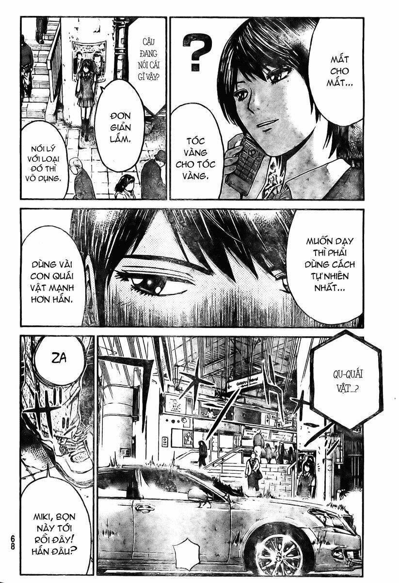 Gto: Shonan 14 Days Chapter 2 - Trang 2