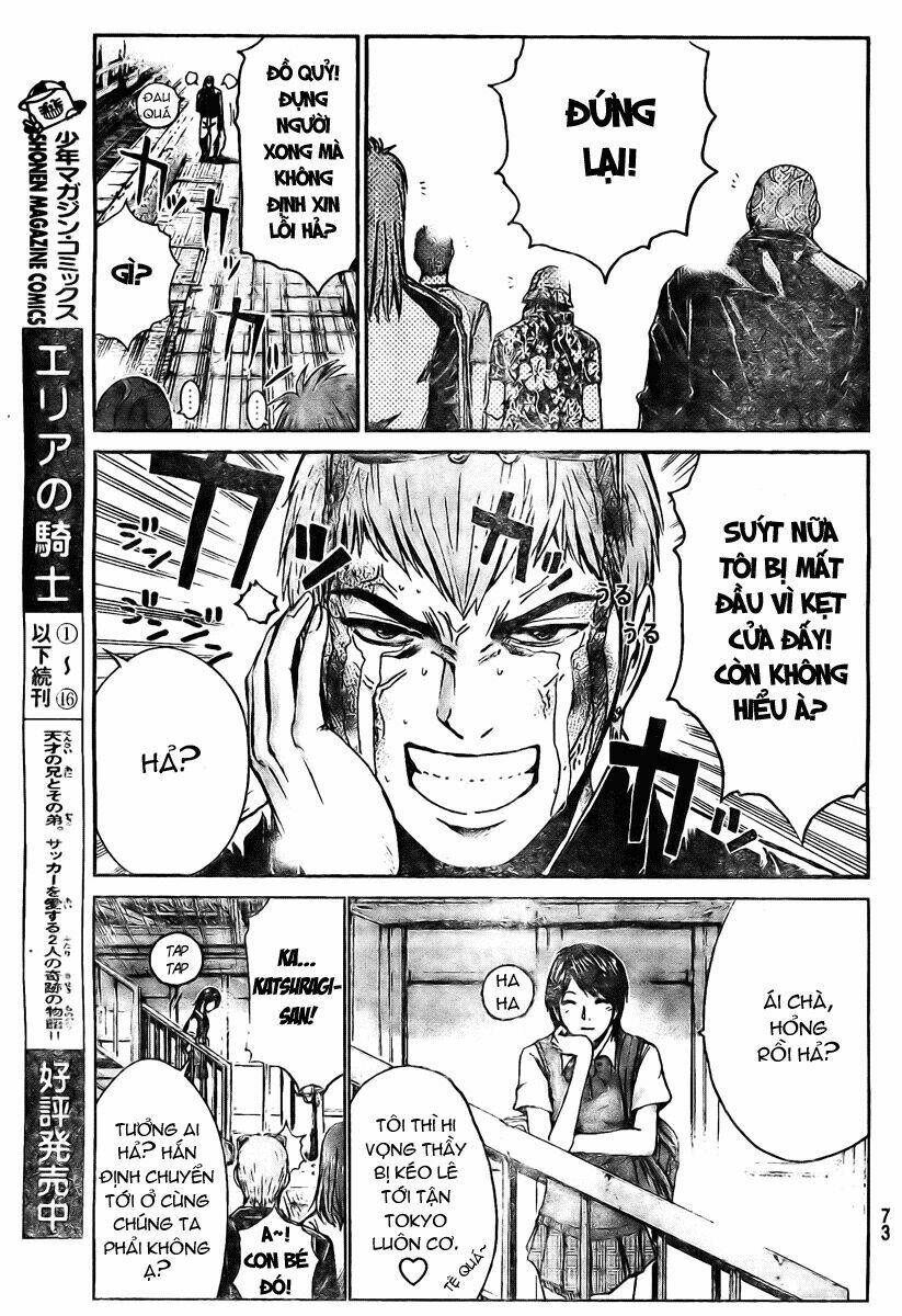 Gto: Shonan 14 Days Chapter 2 - Trang 2