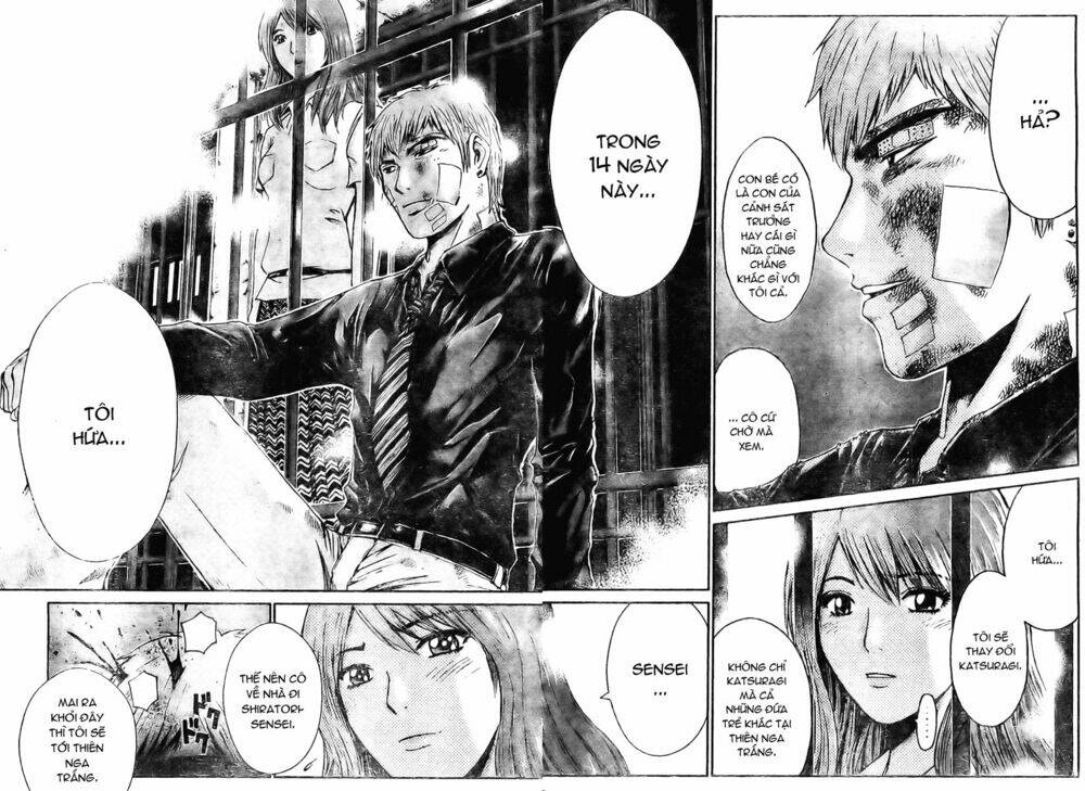 Gto: Shonan 14 Days Chapter 2 - Trang 2