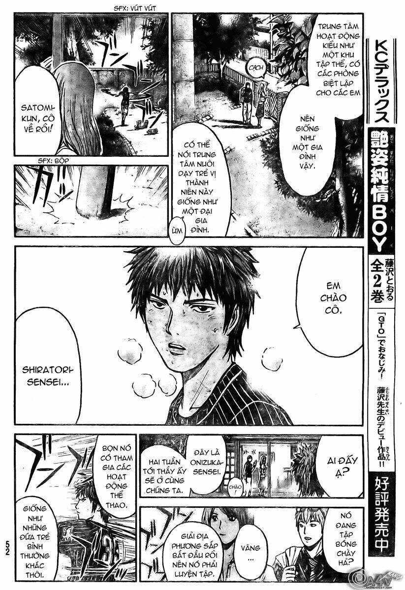 Gto: Shonan 14 Days Chapter 2 - Trang 2