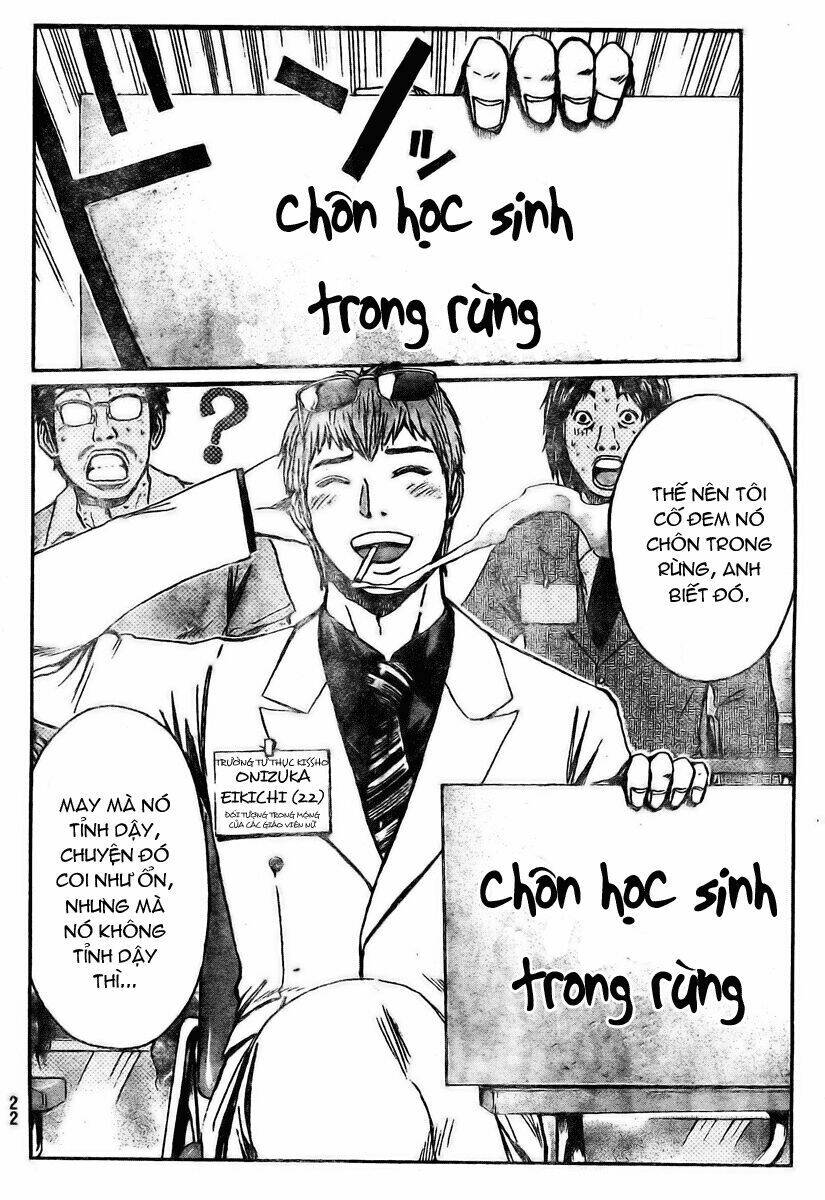 Gto: Shonan 14 Days Chapter 1 - Trang 2