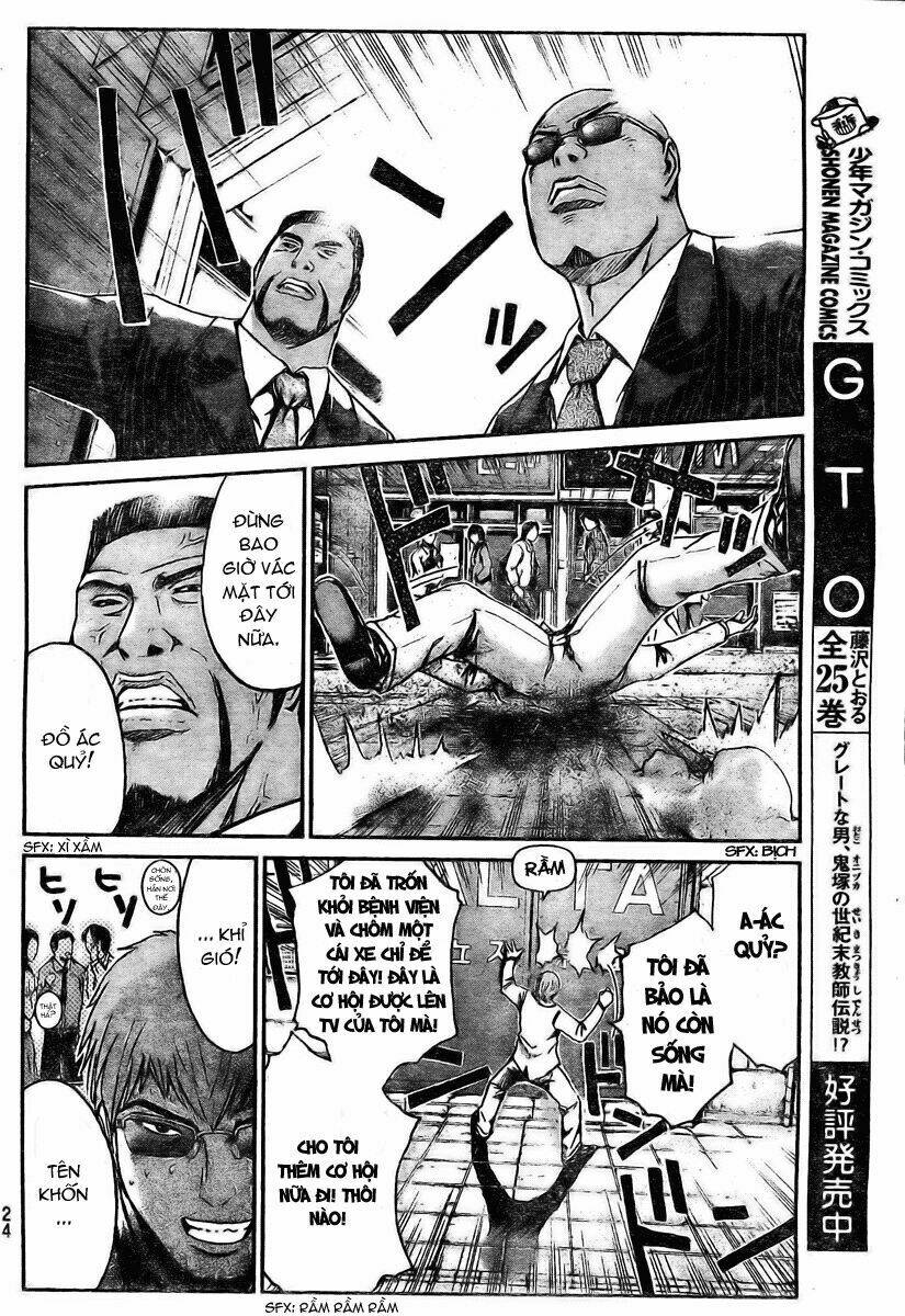 Gto: Shonan 14 Days Chapter 1 - Trang 2