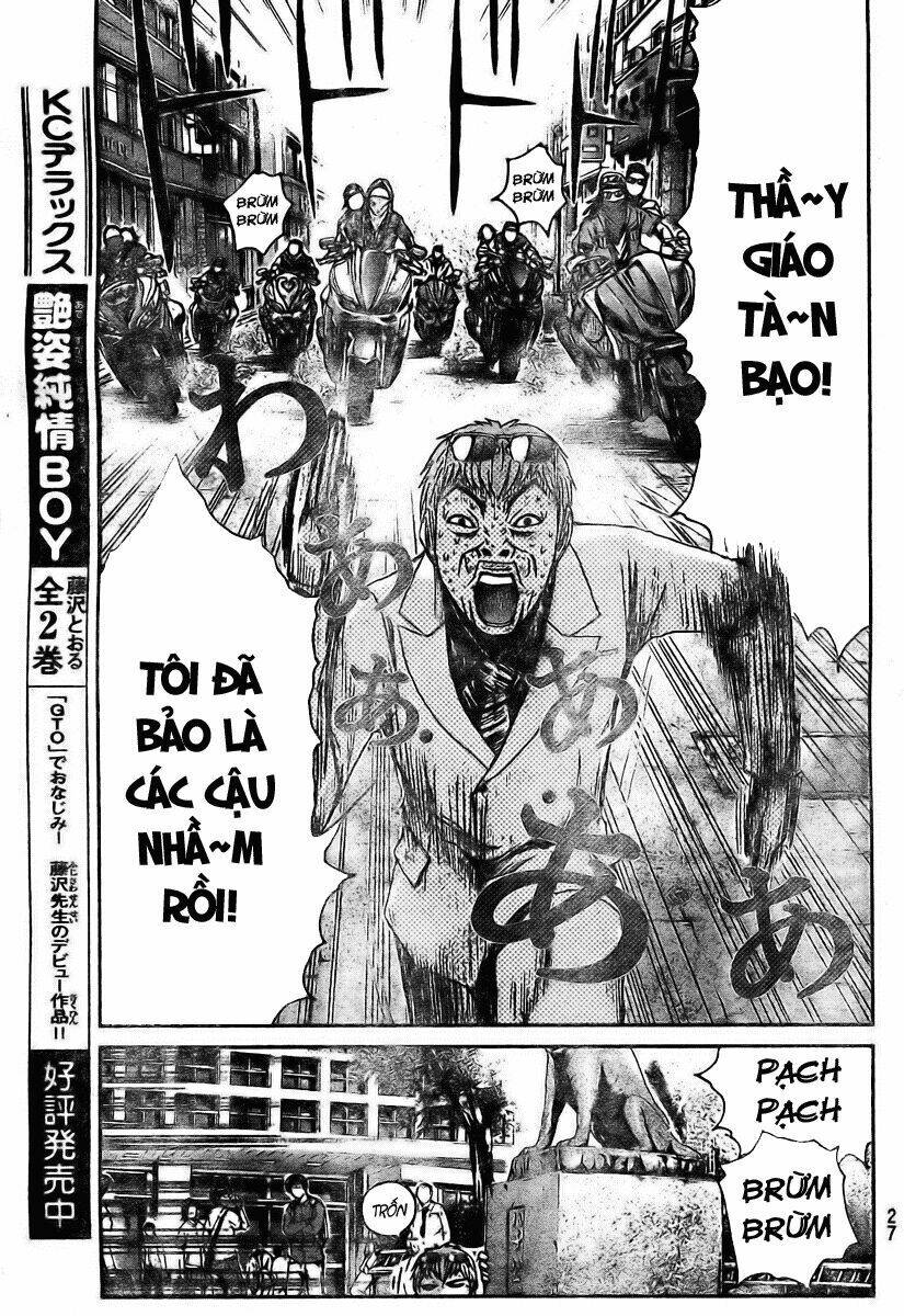 Gto: Shonan 14 Days Chapter 1 - Trang 2