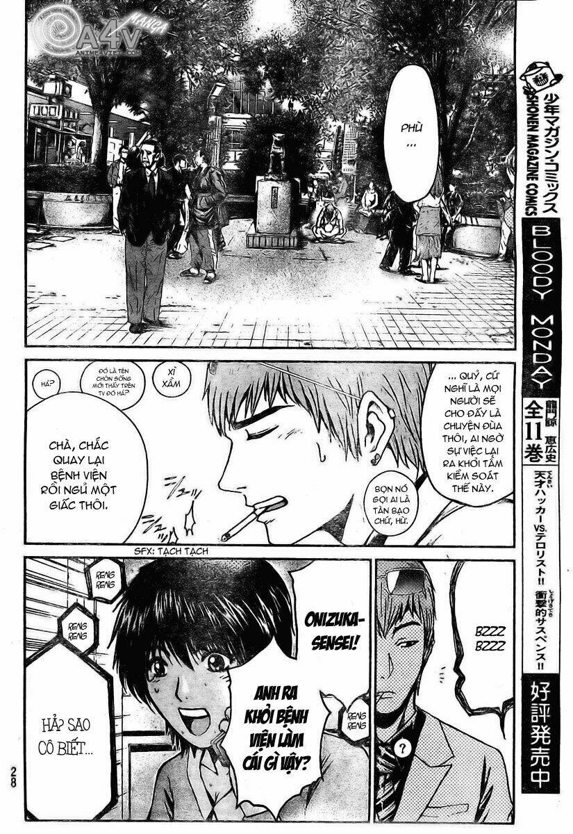 Gto: Shonan 14 Days Chapter 1 - Trang 2