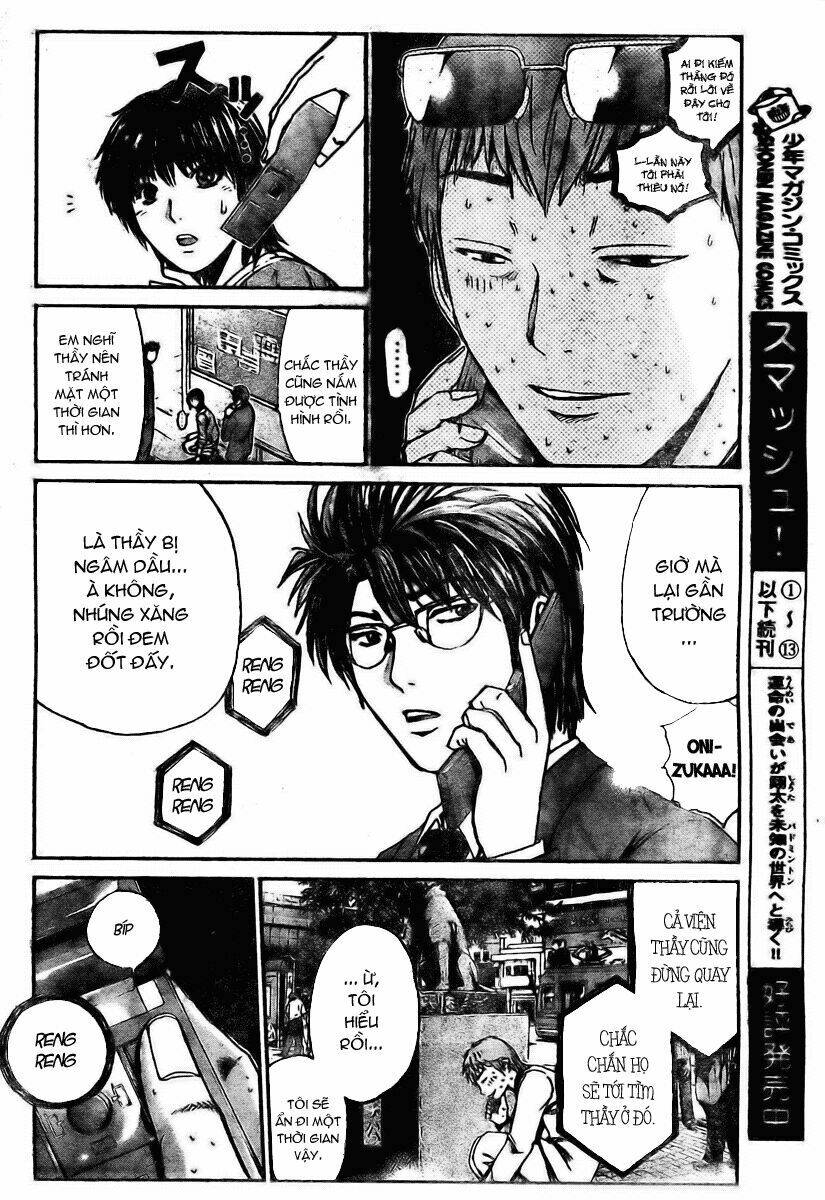 Gto: Shonan 14 Days Chapter 1 - Trang 2