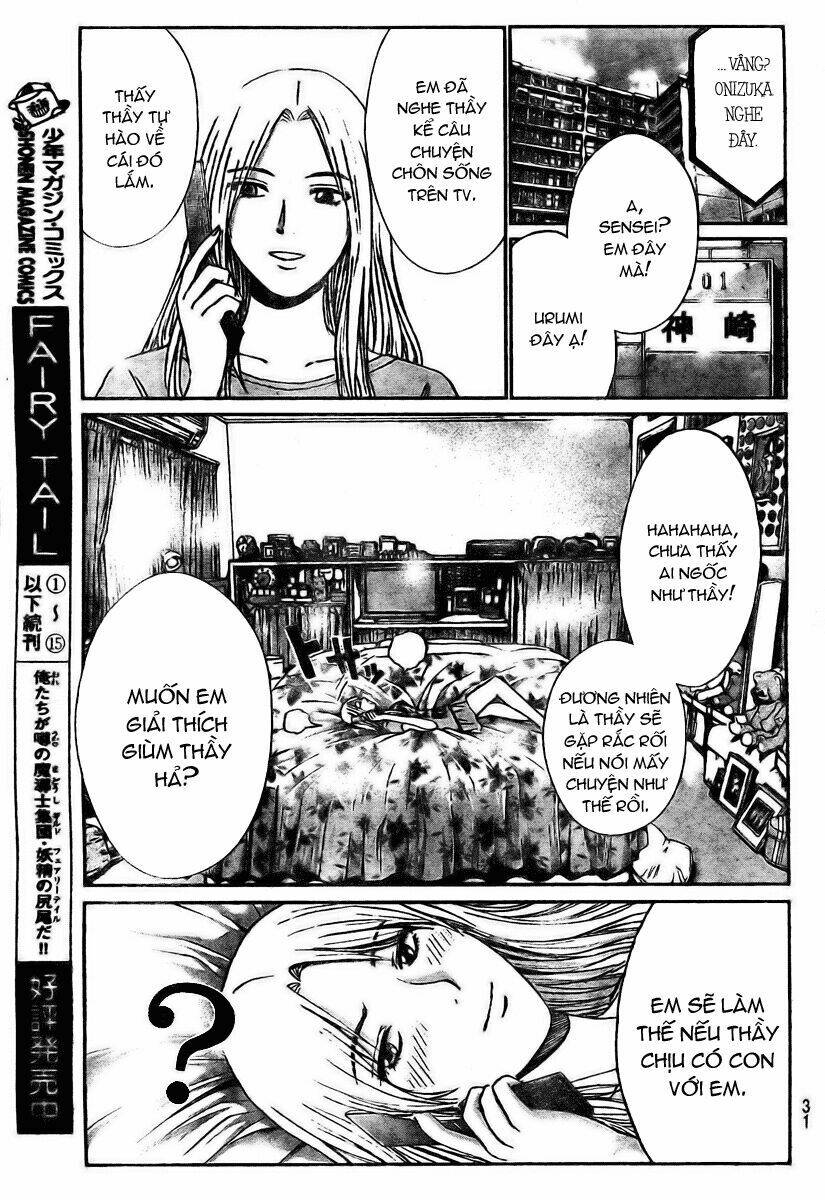 Gto: Shonan 14 Days Chapter 1 - Trang 2