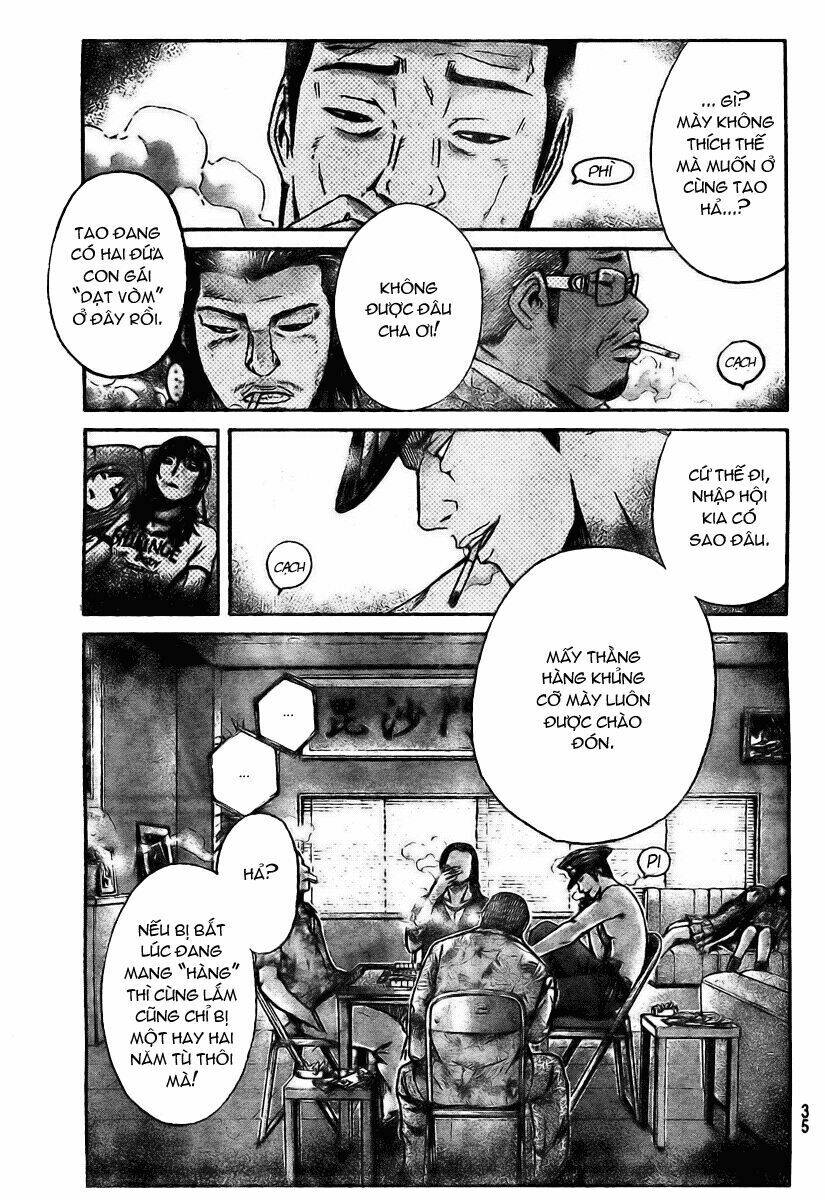 Gto: Shonan 14 Days Chapter 1 - Trang 2