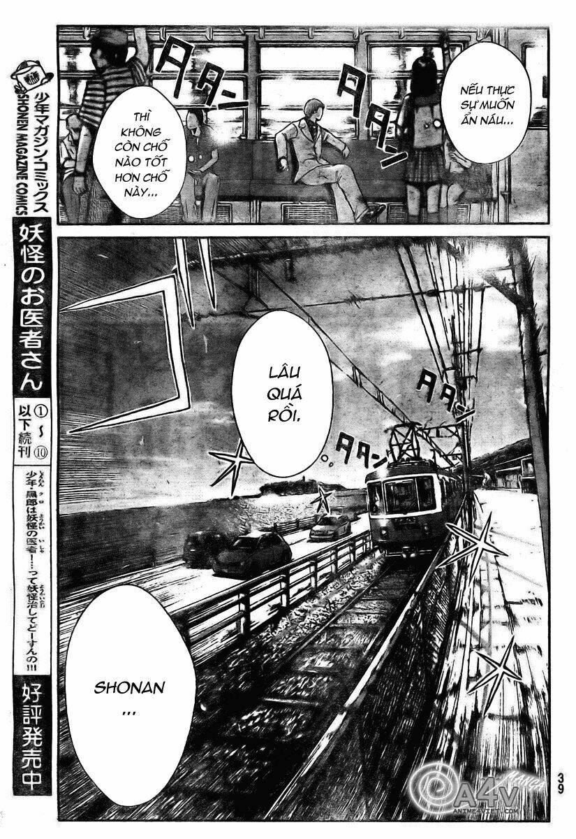 Gto: Shonan 14 Days Chapter 1 - Trang 2