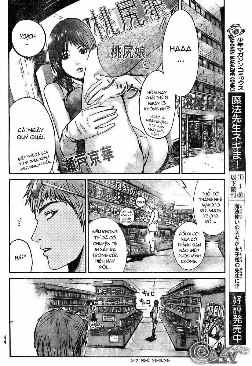 Gto: Shonan 14 Days Chapter 1 - Trang 2