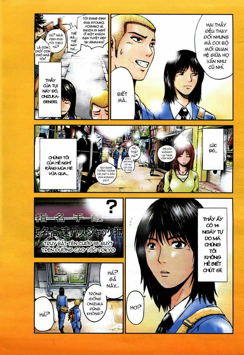 Gto: Shonan 14 Days Chapter 1 - Trang 2