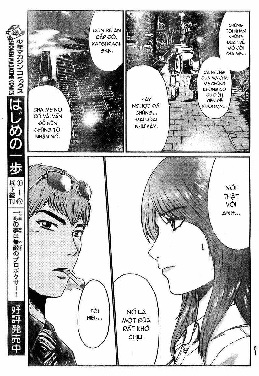 Gto: Shonan 14 Days Chapter 1 - Trang 2