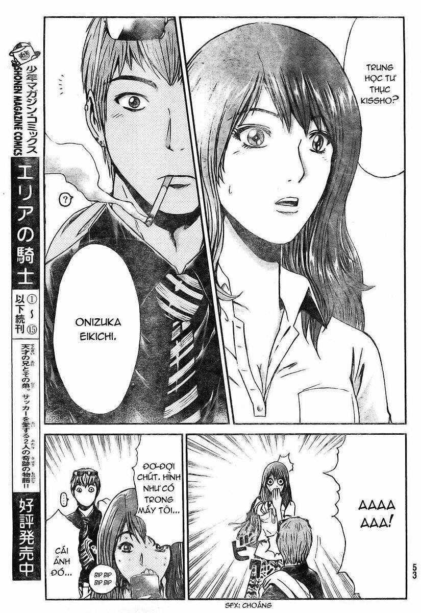 Gto: Shonan 14 Days Chapter 1 - Trang 2