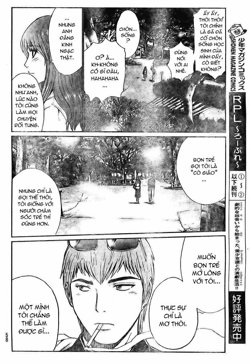 Gto: Shonan 14 Days Chapter 1 - Trang 2