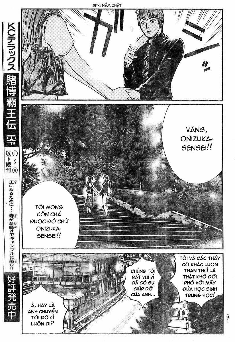 Gto: Shonan 14 Days Chapter 1 - Trang 2