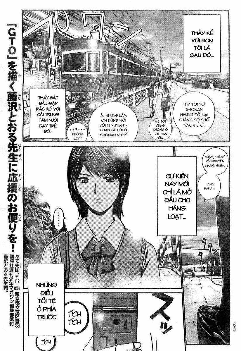 Gto: Shonan 14 Days Chapter 1 - Trang 2